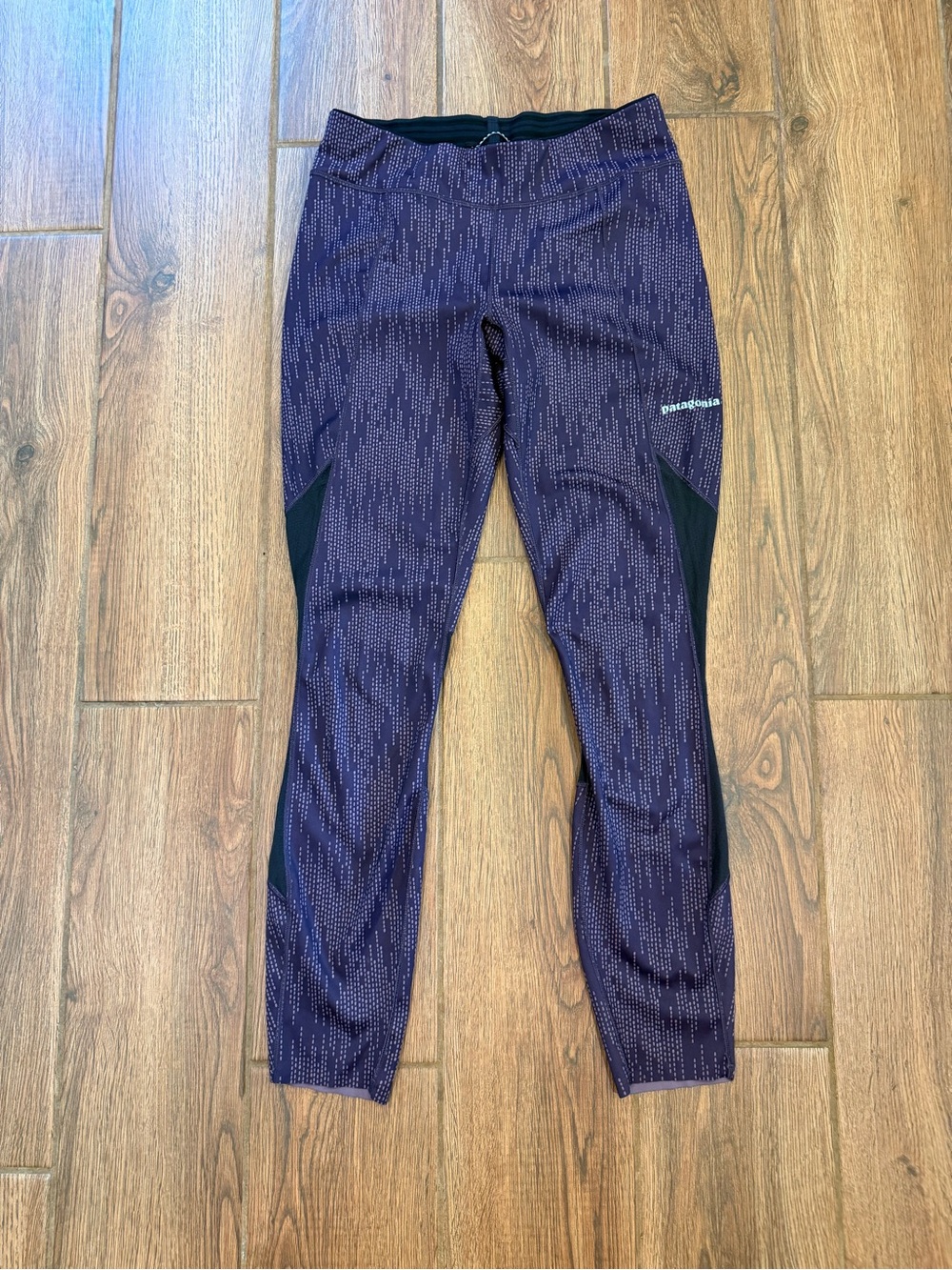 Patagonia Women’s Ankle Pants Purple Stretch Size S